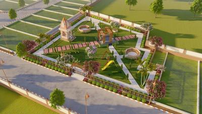 Project Image of 814.61 - 1863.56 Sq.ft Residential Plot Plot for buy in DPS Green Villa