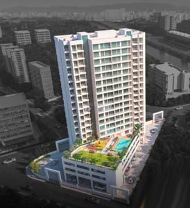 Project Image of 675.0 - 1030.0 Sq.ft 1 BHK Apartment for buy in Parasmani Vaman Heritage