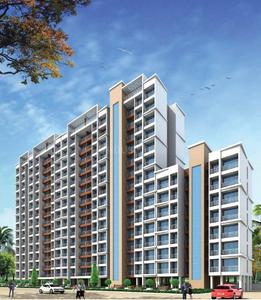 Project Image of 353.0 - 480.0 Sq.ft 1 BHK Apartment for buy in Laxmi Aangan Mahanadi Krishna And Ganga