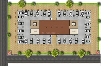 Project Image of 1279.0 - 1379.0 Sq.ft 3 BHK Apartment for buy in Landmark Gem Square