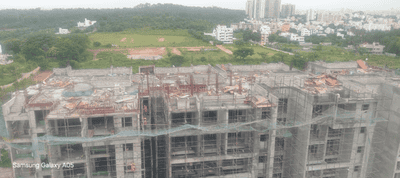 Project Image of 1230.0 - 1243.0 Sq.ft 2 BHK Apartment for buy in Casagrand Zaiden