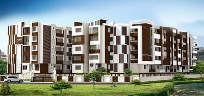 Project Image of 1004.0 - 1837.0 Sq.ft 2 BHK Apartment for buy in DS Max Starline