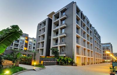 Project Image of 1844 Sq.ft 3 BHK Apartment / Flat for sale in Sargasan for Rs. 9200000