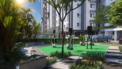 Project Image of 878.0 - 883.0 Sq.ft 2 BHK Apartment for buy in Sattva Bliss