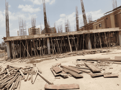 Project Image of 620.0 - 861.65 Sq.ft 2 BHK Apartment for buy in R K Samruddh Vatika