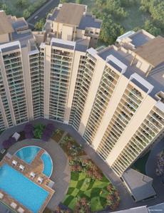 Project Image of 2260.0 - 6940.0 Sq.ft 3 BHK Apartment for buy in Wave Estate Group Housing 2 Phase 2