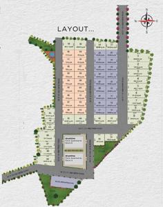 Project Image of 0.0 - 1717.06 Sq.ft 2 BHK Apartment for buy in Viya Shanti One Block B