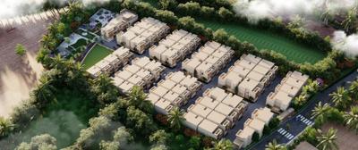 Project Image of 2880.0 - 4950.0 Sq.ft 4 BHK Villa for buy in Prayuktha Earth Soul