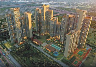 Project Image of 1830.0 - 2665.0 Sq.ft 3 BHK Apartment for buy in Ansal Amantre
