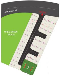 Project Image of 1692.0 - 5220.0 Sq.ft Residential Plot Plot for buy in Greenera Gardenvilla Phase 1