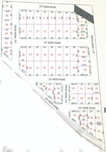 Project Image of 633.0 - 1533.0 Sq.ft Residential Plot Plot for buy in Mahalakshmi Nagar