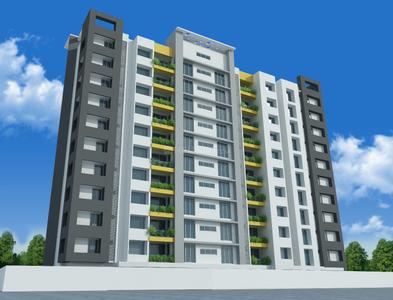 Project Image of 1100.0 - 1689.0 Sq.ft 2 BHK Apartment for buy in Silver Springs