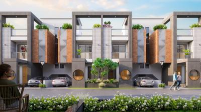 Project Image of 1109.0 - 1478.0 Sq.ft 3 BHK Villa for buy in Sarva Vatika 121