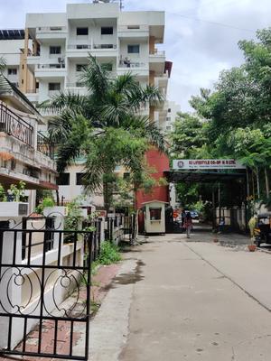Project Image of 958.0 - 1172.0 Sq.ft 3 BHK Apartment for buy in Siddhivinayak S3 Lifestyle Building A To F