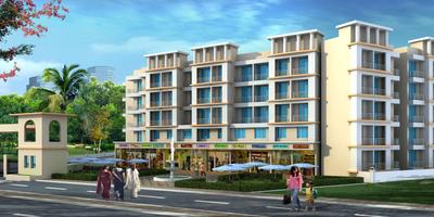 Gallery Cover Pic of Himalaya Gardens Building No 10 To 13