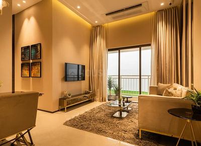 Project Image of 374.05 - 515.59 Sq.ft 1 BHK Apartment for buy in Sunteck One World Tower 1