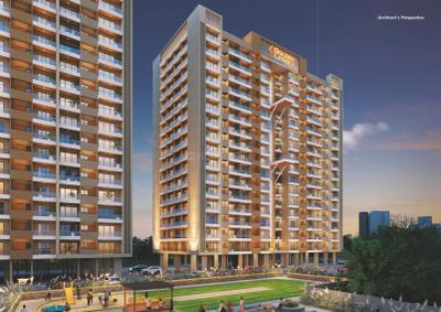 Project Image of 1185.0 - 1540.0 Sq.ft 2 BHK Apartment for buy in Golden Legacy