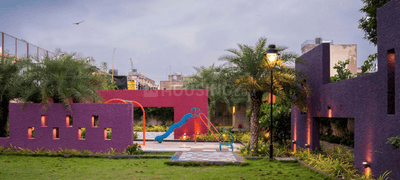 Project Image of 744.11 - 1008.36 Sq.ft 2 BHK Apartment for buy in Nisha Jai Nilaya Building B
