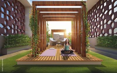Project Image of 413.0 - 702.0 Sq.ft 1 BHK Apartment for buy in Guinea Global Shubhaarambh