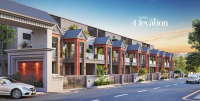 Project Image of 1066.0 - 1395.0 Sq.ft 3 BHK Villa for buy in Aatmiya Grandvilla 18