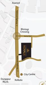 Project Image of 912.0 - 1475.0 Sq.ft 2 BHK Apartment for buy in Barsana Royale