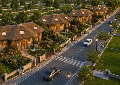 Project Image of 1125.0 - 1350.0 Sq.ft Residential Plot Plot for buy in Laadli Govindvan