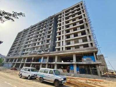 Project Image of 213.34 - 1765.28 Sq.ft 1 RK Apartment for buy in Harmony Serene