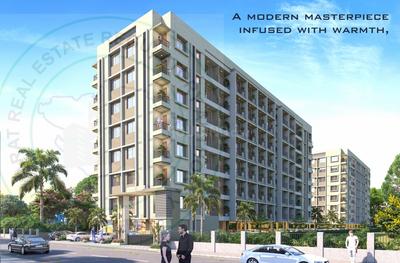 Project Image of 419.04 - 745.94 Sq.ft 1 BHK Apartment for buy in Tirupati Royal Heights
