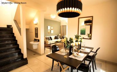 Project Image of 1723.0 - 1746.0 Sq.ft 3 BHK Villa for buy in Casagrand Aqua Villa