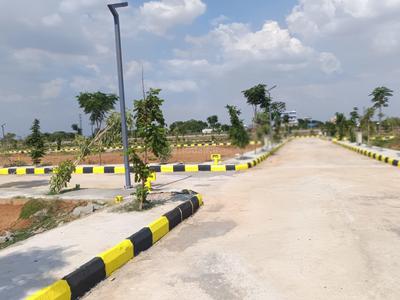 Project Image of 0.0 - 1350.0 Sq.ft Residential Plot Plot for buy in Crystal Valley Enclave