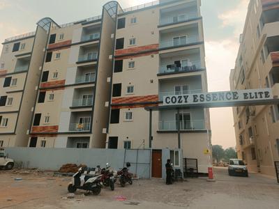 Project Image of 1034.0 - 2068.0 Sq.ft 2 BHK Apartment for buy in Cozy Essence Elite
