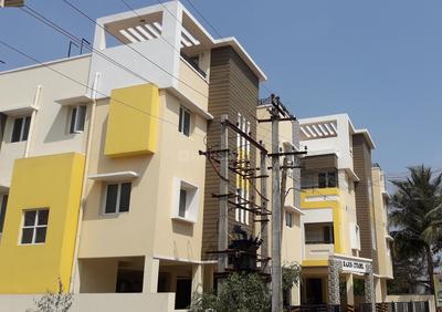 Project Image of 1183.0 - 1422.0 Sq.ft 3 BHK Villa for buy in Rajus Citadel