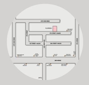 Project Image of 1300.0 - 2600.0 Sq.ft 3 BHK Apartment for buy in Sreerosh Plumeria
