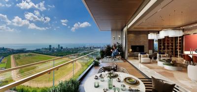 Project Image of 739.22 - 7043.0 Sq.ft 2 BHK Apartment for buy in Piramal Mahalaxmi