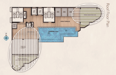Project Image of 2180.0 - 4630.0 Sq.ft 3 BHK Apartment for buy in Juneja Inia