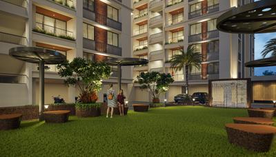 Project Image of 1575.0 - 2025.0 Sq.ft 2 BHK Apartment for buy in Balraj Heritage