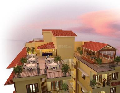 Project Image of 879 Sq.ft 1 BHK Apartment / Flat for sale in Calangute for Rs. 13500000