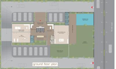 Project Image of 3500.0 - 3580.0 Sq.ft 4 BHK Apartment for buy in Raama Eternia
