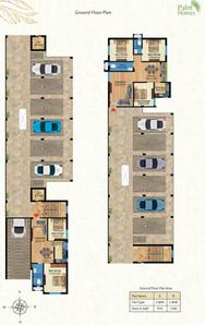Project Image of 910.0 - 1640.0 Sq.ft 2 BHK Apartment for buy in Nisith Palm Homes
