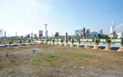 Project Image of 720.0 - 4721.0 Sq.ft Residential Plot Plot for buy in Empire Starcity