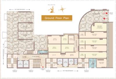 Project Image of 179.0 - 450.0 Sq.ft 1 RK Apartment for buy in Virani Marina