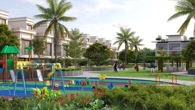 Project Image of 988.0 - 1210.0 Sq.ft 4 BHK Villa for buy in Anaadi Ananta Avenue