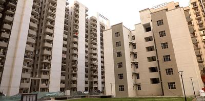 Project Image of 554 Sq.ft 2 BHK Apartment / Flat for sale in Sector 107 for Rs. 5500000