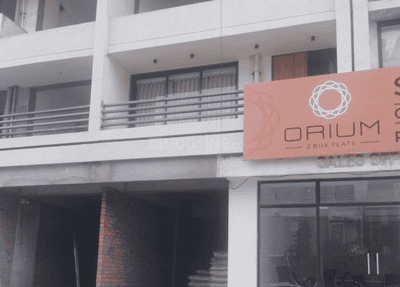 Project Image of 521.83 - 560.15 Sq.ft 2 BHK Apartment for buy in K3 Orium