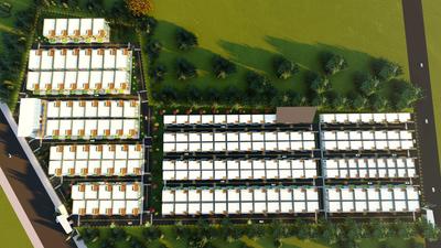 Project Image of 2000.0 - 7300.0 Sq.ft 3 BHK Duplex for buy in GSR Asteria Pride