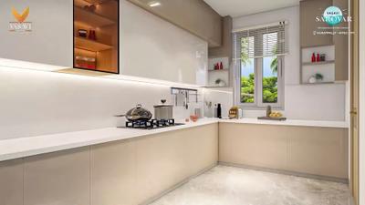 Project Image of 1300.0 - 4970.0 Sq.ft 2 BHK Apartment for buy in Vasavi Sarovar