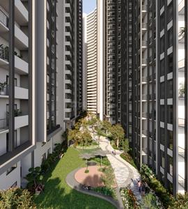 Project Image of 1400.0 - 3950.0 Sq.ft 3 BHK Apartment for buy in Moonglade Apartments