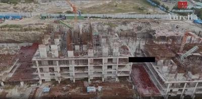 Project Image of 1955.0 - 2866.0 Sq.ft 3 BHK Apartment for buy in Rajapushpa Aurelia