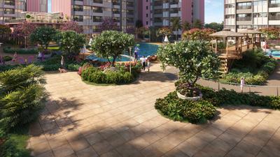 Project Image of 934.0 - 1650.0 Sq.ft 2 BHK Apartment for buy in TVS Emerald Elements