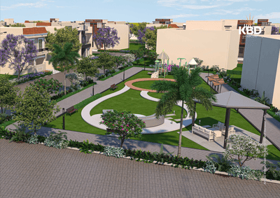 Project Image of 961.92 - 1371.54 Sq.ft Residential Plot Plot for buy in KBD Himalayan City II